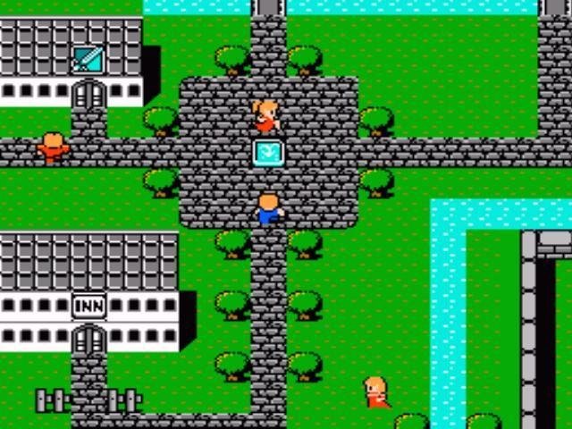 10199632-final-fantasy-nes-in-a-town.jpg
