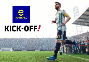 مراجعة eFootball Kick-Off