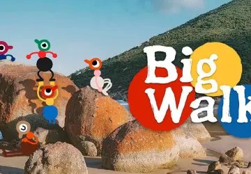 مراجعة Big Walk