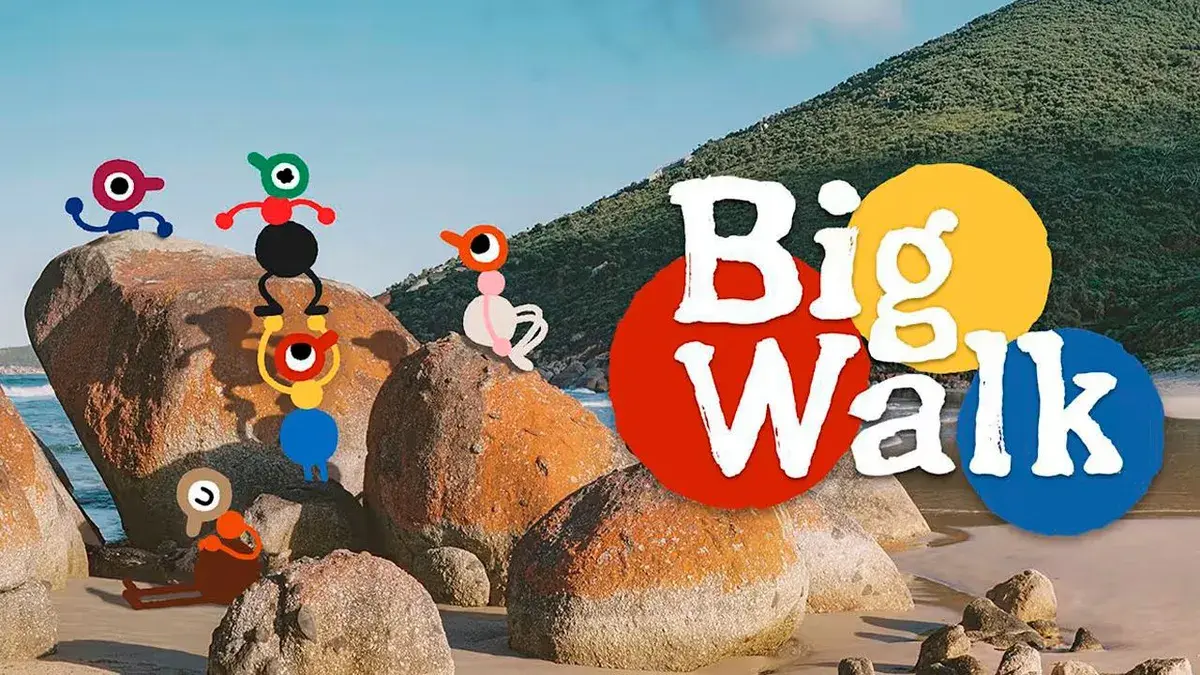 مراجعة Big Walk