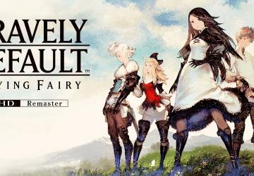 Square Enix توضح سبب إعادة إصدار Bravely Default بنسخة محسّنة على Nintendo Switch 2