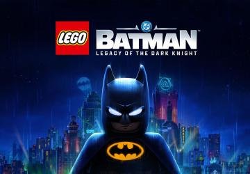 مراجعة LEGO Batman: Legacy of the Dark Knight