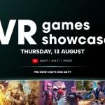 حدث VR Games Showcase لعام 2026م يختتم إعلاناته بضربة قاضية