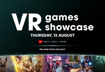 حدث VR Games Showcase لعام 2026م يختتم إعلاناته بضربة قاضية