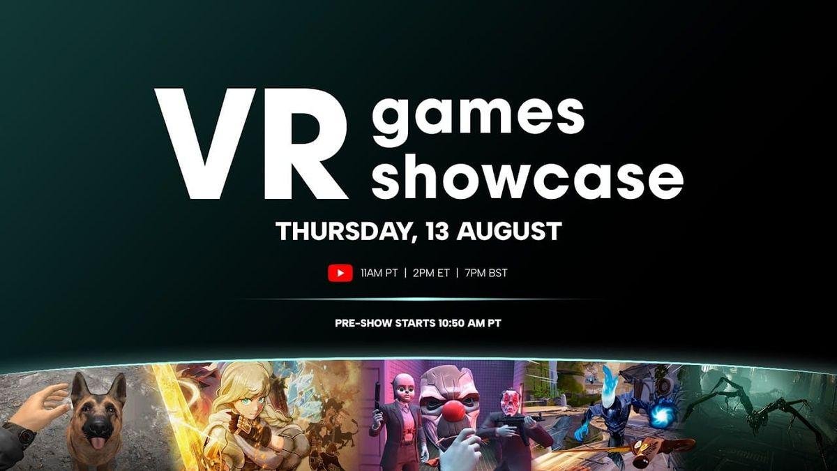 حدث VR Games Showcase لعام 2026م يختتم إعلاناته بضربة قاضية