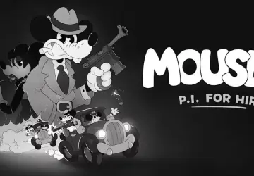 مراجعة MOUSE: P.I. For Hire