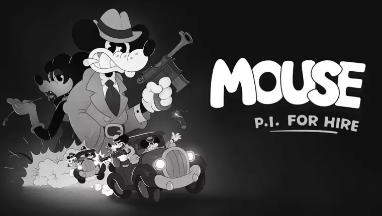 مراجعة MOUSE: P.I. For Hire
