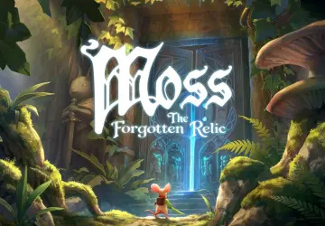 تفاصيل عرض الإطلاق الرسمي للعبة Moss: The Forgotten Relic