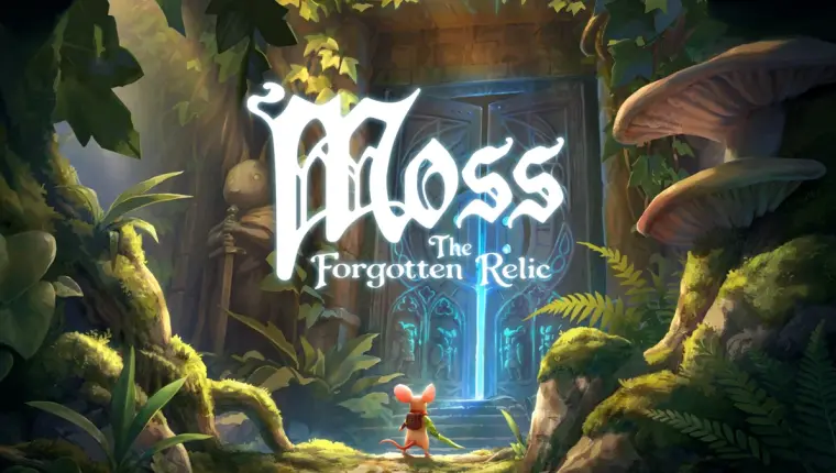 تفاصيل عرض الإطلاق الرسمي للعبة Moss: The Forgotten Relic