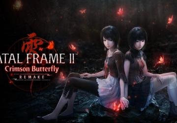 مراجعة Fatal Frame II: Crimson Butterfly Remake