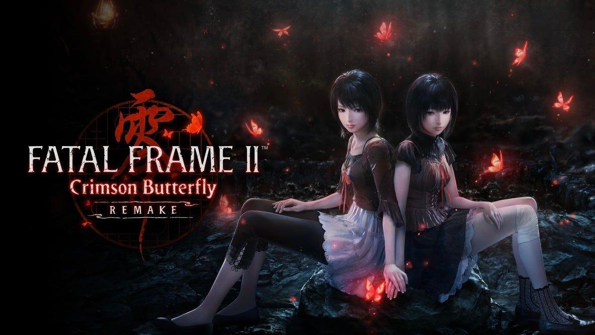 مراجعة Fatal Frame II: Crimson Butterfly Remake