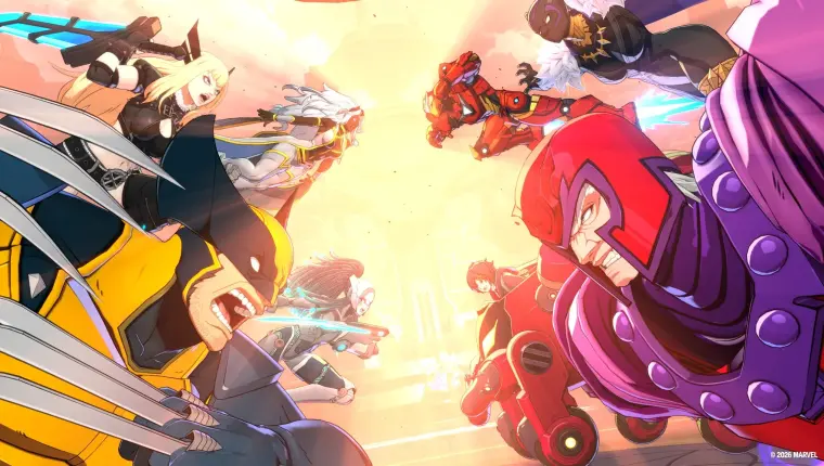 مشاكل تقنية للعبة Marvel Tokon التجريبية على الـ PC