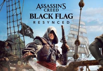 مراجعة Assassin’s Creed Black Flag: Resynced