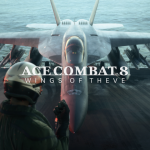مراجعة Ace Combat 8: Wings of Theve