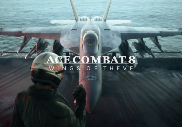 مراجعة Ace Combat 8: Wings of Theve