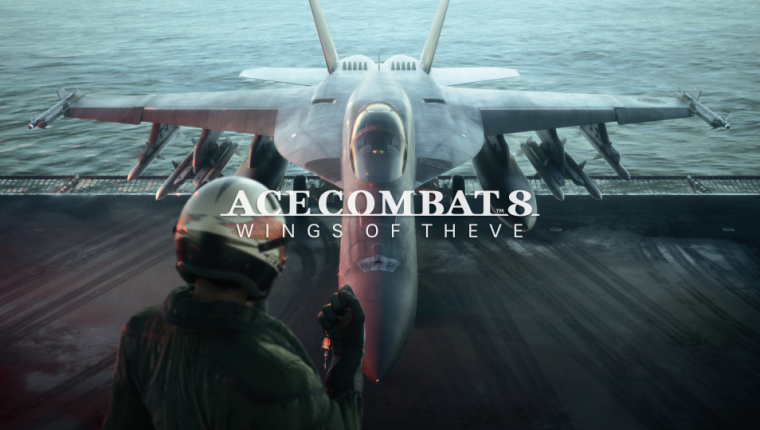 مراجعة Ace Combat 8: Wings of Theve