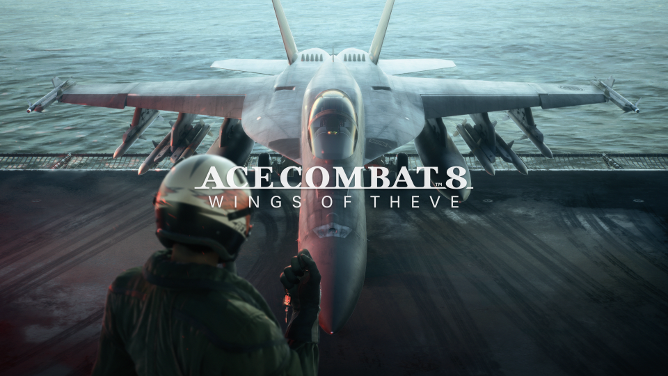 مراجعة Ace Combat 8: Wings of Theve