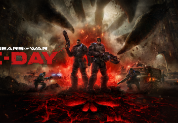 مراجعة Gears of War: E-Day