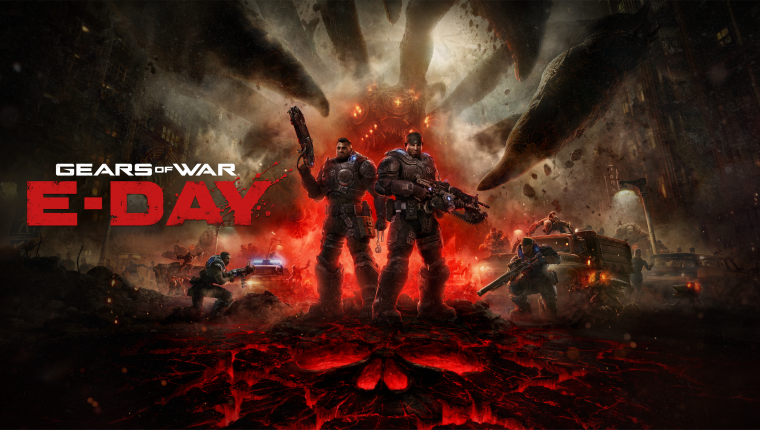 مراجعة Gears of War: E-Day
