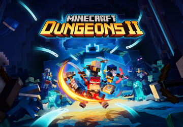 مراجعة Minecraft Dungeons II