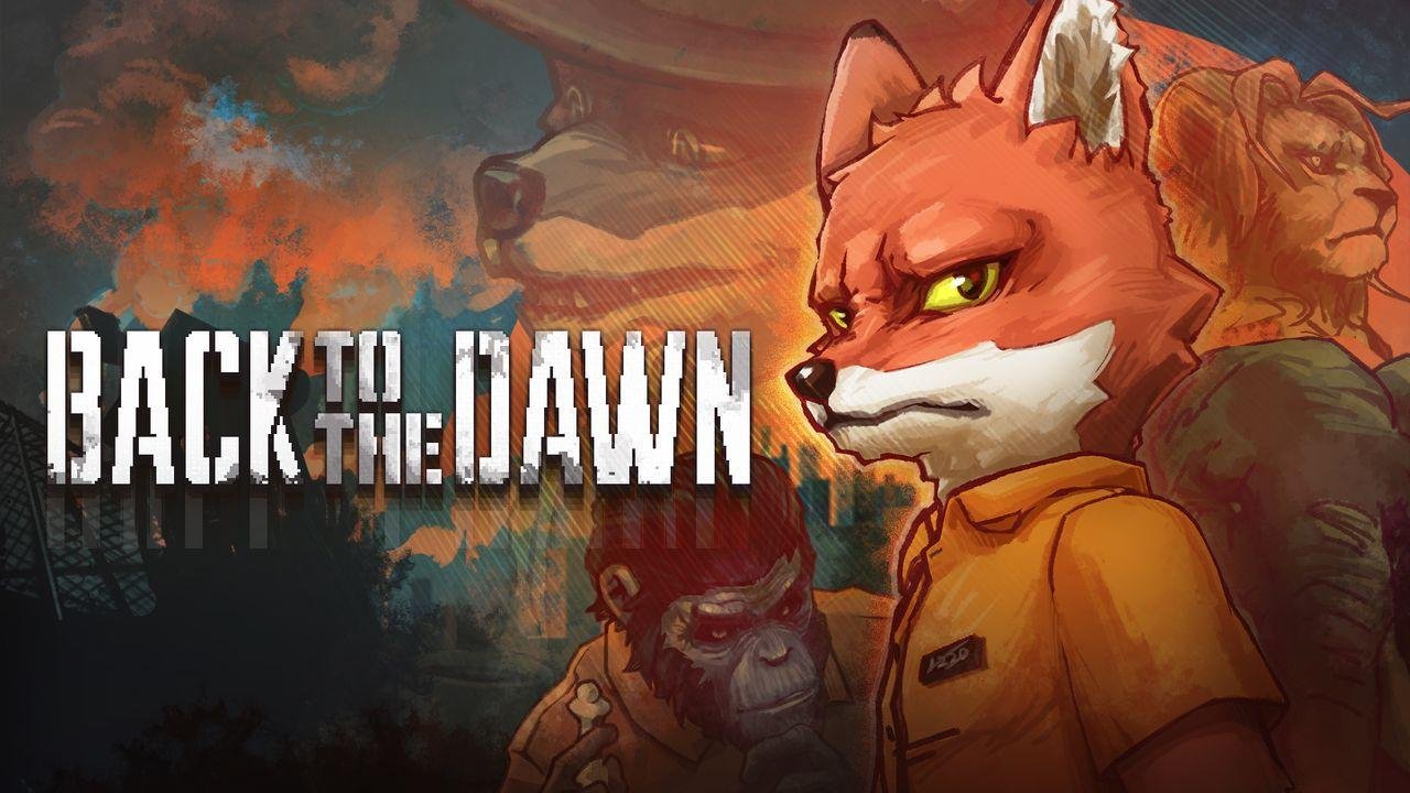 لعبة Back to the Dawn تصل إلى الإصدار الكامل