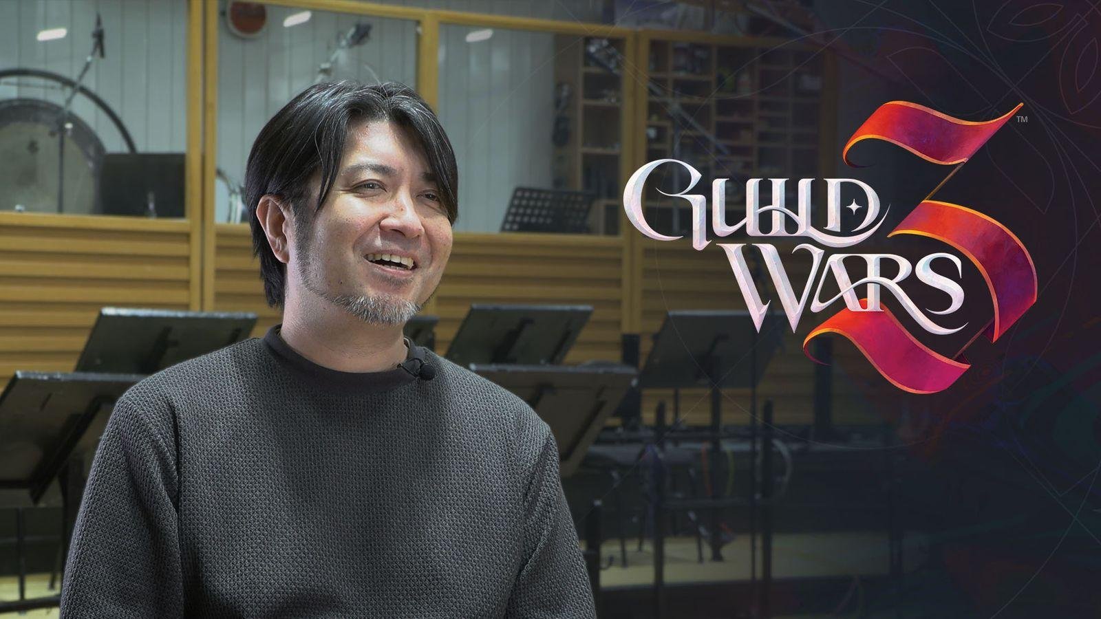 الكشف عن الملحن الرئيسي للعبة Guild Wars 3 المنتظرة