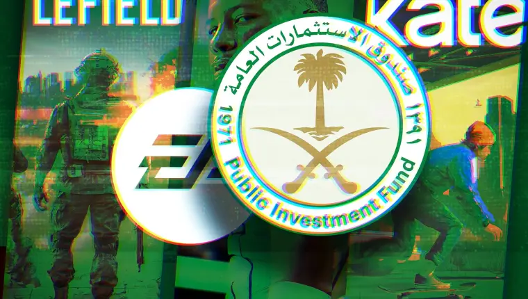 رسميًا EA تصبح تحت السيطرة السعودية بعد اكتمال صفقة الاستحواذ