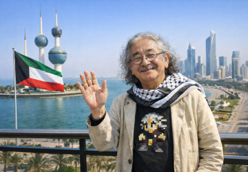 Nobuo Uematsu يحضر في الكويت