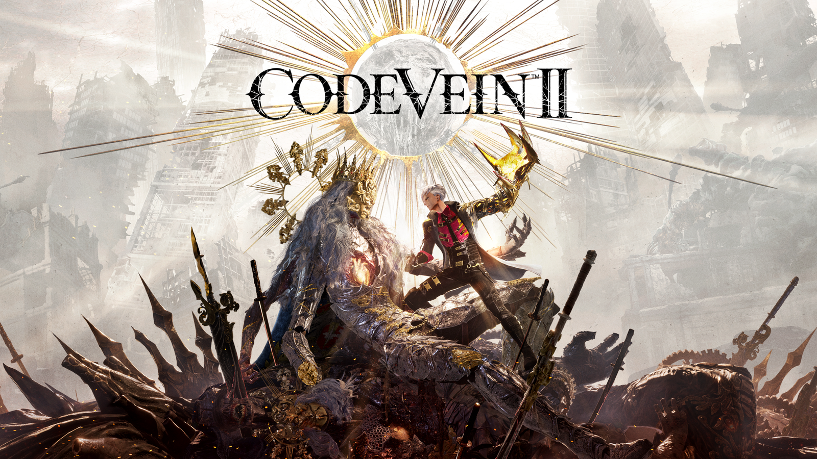 مراجعة Code Vein II