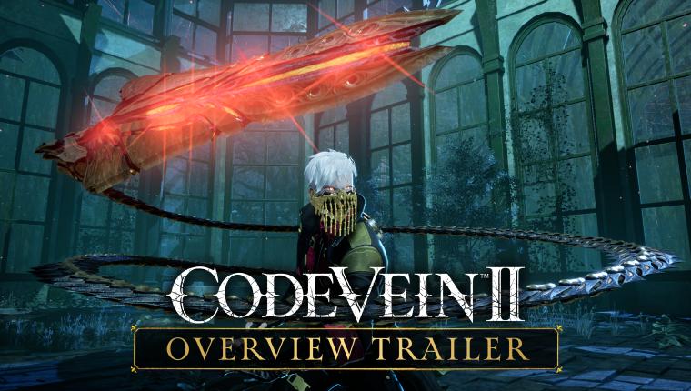 استعراض تشويقي جديد يكشف تفاصيل أنظمة اللعب في CODE VEIN II