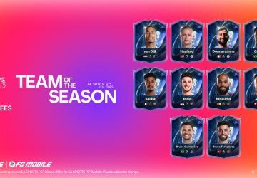 سميًا عودة Team of the Season إلى EA SPORTS FC 26