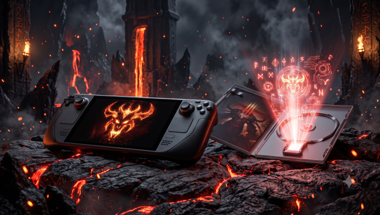 تسريب موعد إطلاق Diablo 4 على Nintendo Switch 2