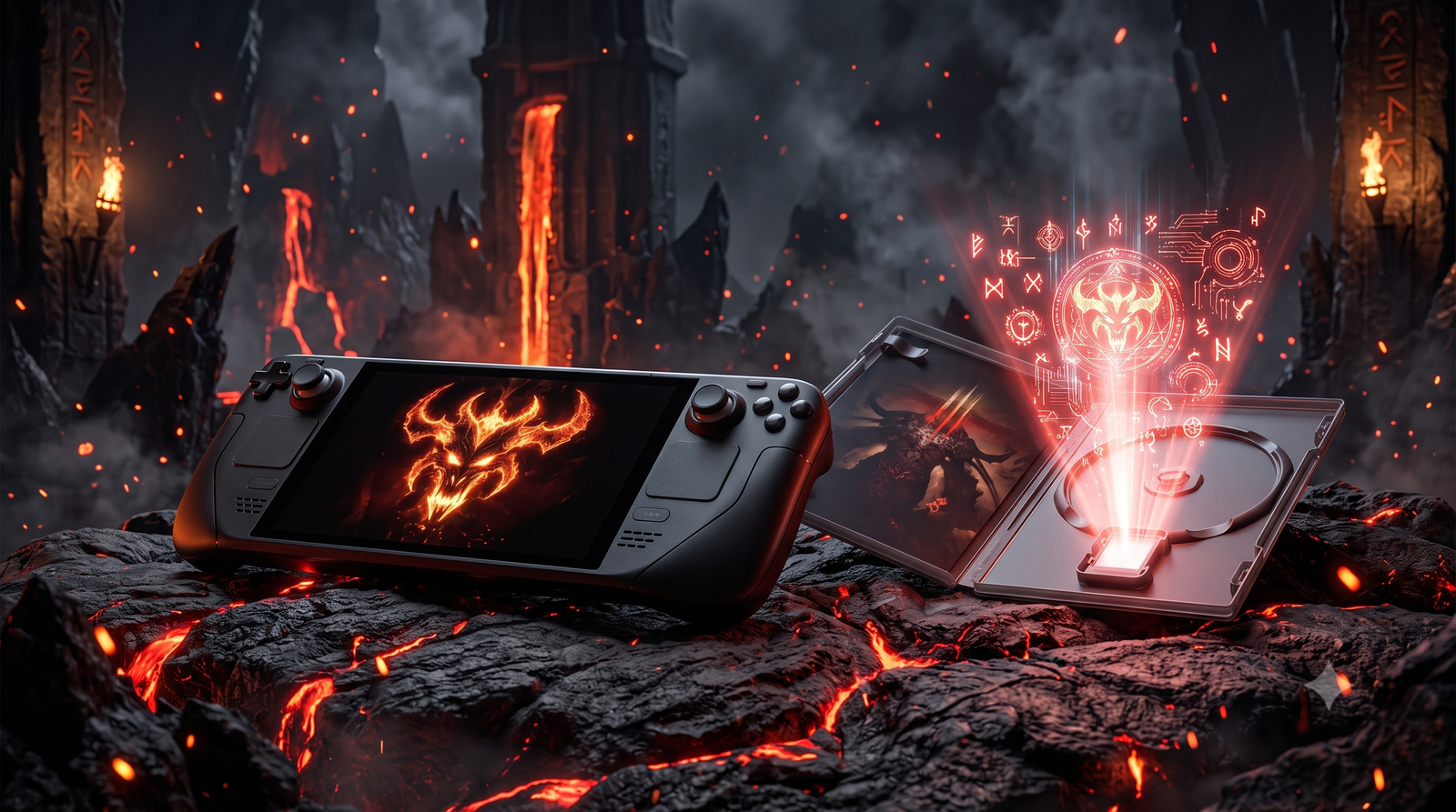 تسريب موعد إطلاق Diablo 4 على Nintendo Switch 2