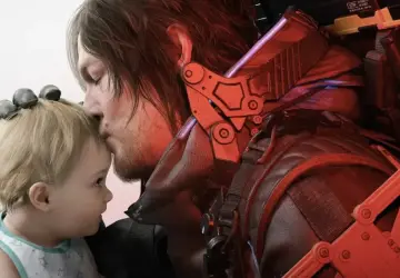 مراجعة Death Stranding 2: On The Beach