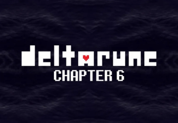 توبي فوكس يحدد موعد إطلاق الفصل السادس من Deltarune