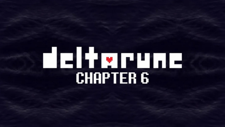 توبي فوكس يحدد موعد إطلاق الفصل السادس من Deltarune