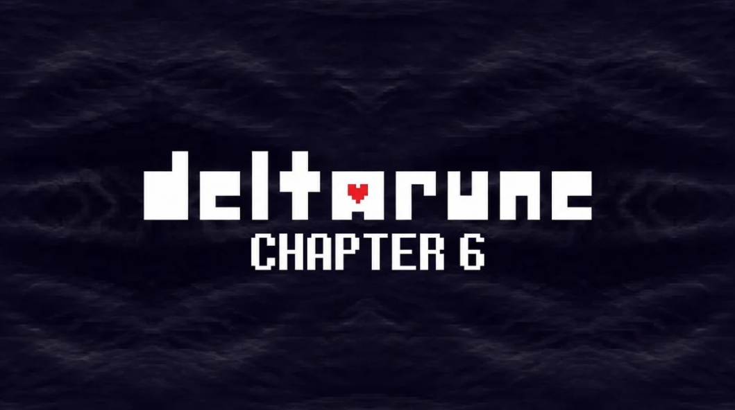 توبي فوكس يحدد موعد إطلاق الفصل السادس من Deltarune