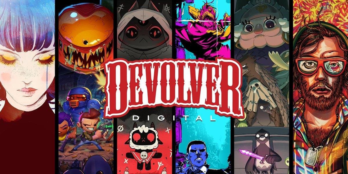 شركة Devolver Digital تخطط للتحول إلى شركة خاصة لدعم المطورين المستقلين