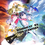 رسميًا DIGIMON STORY TIME STRANGER تصل إلى Nintendo Switch في يوليو