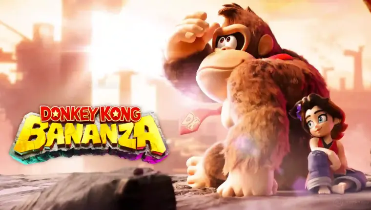 مخرج Donkey Kong Bananza هو مصمم Final Fantasy XV السابق!