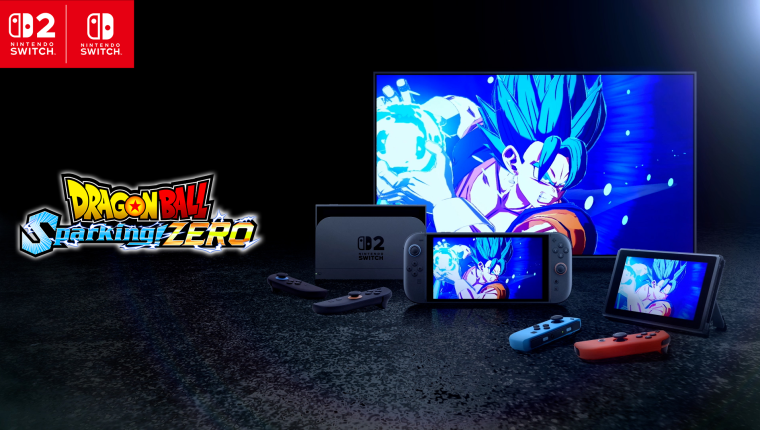 عرض جديد للعبة Dragon Ball: Sparking! ZERO يستعرض ميزة التحكم الحركي على Switch