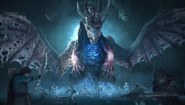مخرج Dragon's Dogma 2 يعد بتجربة قاسية للاعبين ذوي المستويات العالية