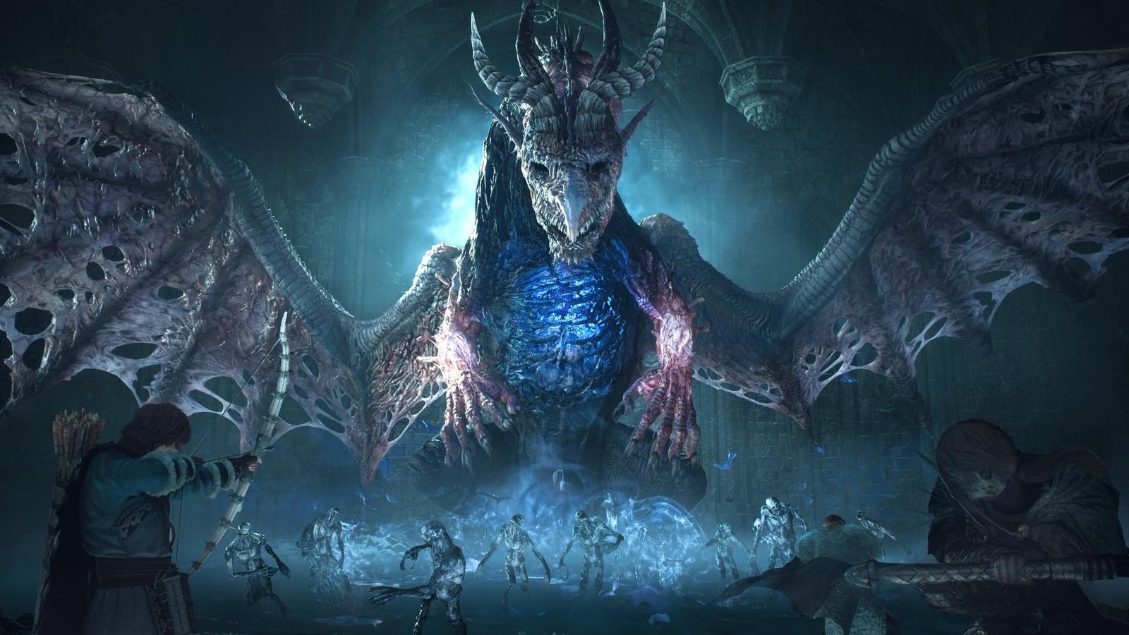 مخرج Dragon's Dogma 2 يعد بتجربة قاسية للاعبين ذوي المستويات العالية