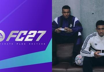 رسميًا الكشف عن EA SPORTS FC 27 وعالم The Grounds