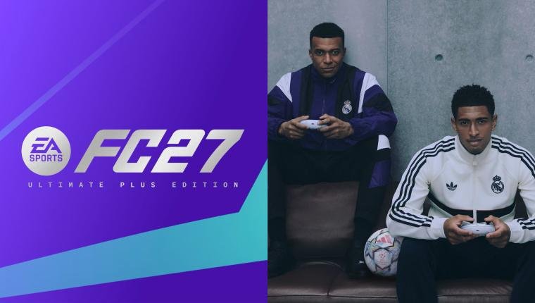رسميًا الكشف عن EA SPORTS FC 27 وعالم The Grounds
