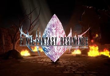 الكشف عن تفاصيل مذهلة وعرض جديد للعبة Final Fantasy Resonance