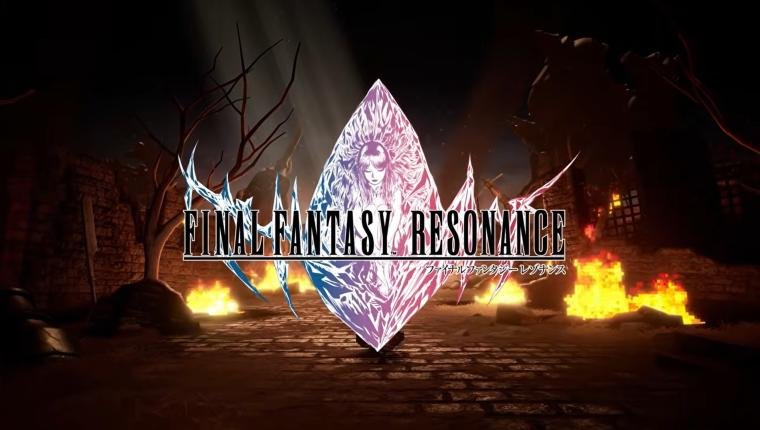 الكشف عن تفاصيل مذهلة وعرض جديد للعبة Final Fantasy Resonance