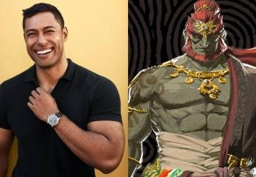 تسريب: Uli Latukefu يجسد شخصية Ganondorf في فيلم The Legend of Zelda