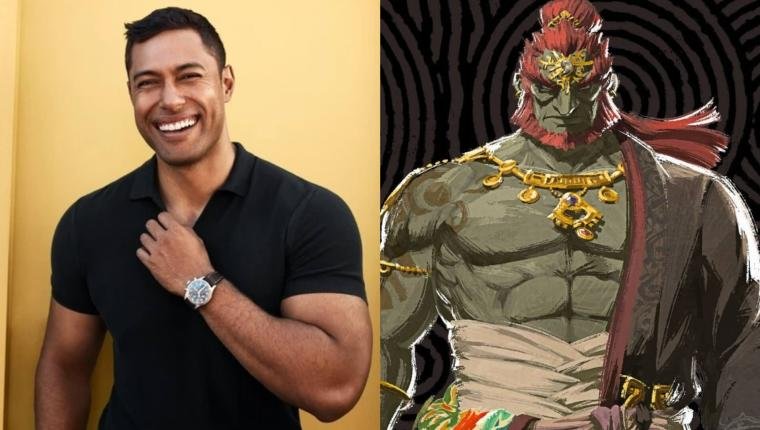 تسريب: Uli Latukefu يجسد شخصية Ganondorf في فيلم The Legend of Zelda