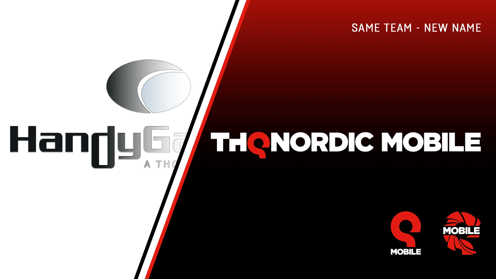 الكشف رسمياً عن تأسيس THQ Nordic Mobile